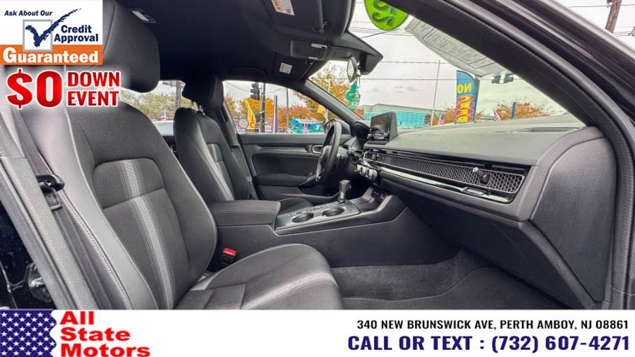 2022 Honda Civic Sedan Sport CVT, available for sale in Perth Amboy, New Jersey | All State Motor Inc. Perth Amboy, New Jersey 2022 Honda Civic Sedan Sport CVT, available for sale in Perth Amboy, New Jersey | All State Motor Inc. Perth Amboy, New Jersey