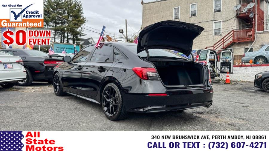 2022 Honda Civic Sedan Sport CVT, available for sale in Perth Amboy, New Jersey | All State Motor Inc. Perth Amboy, New Jersey 2022 Honda Civic Sedan Sport CVT, available for sale in Perth Amboy, New Jersey | All State Motor Inc. Perth Amboy, New Jersey