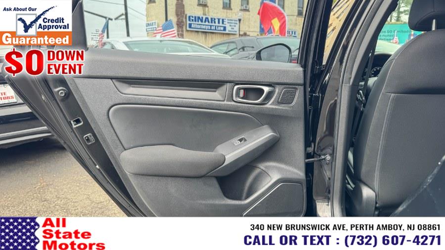 2022 Honda Civic Sedan Sport CVT, available for sale in Perth Amboy, New Jersey | All State Motor Inc. Perth Amboy, New Jersey 2022 Honda Civic Sedan Sport CVT, available for sale in Perth Amboy, New Jersey | All State Motor Inc. Perth Amboy, New Jersey