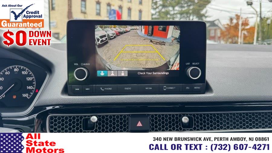 2022 Honda Civic Sedan Sport CVT, available for sale in Perth Amboy, New Jersey | All State Motor Inc. Perth Amboy, New Jersey 2022 Honda Civic Sedan Sport CVT, available for sale in Perth Amboy, New Jersey | All State Motor Inc. Perth Amboy, New Jersey