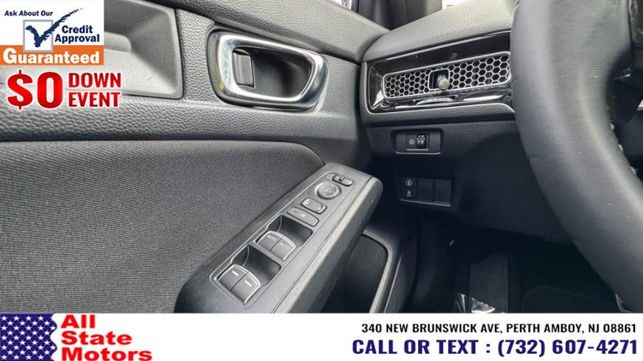 2022 Honda Civic Sedan Sport CVT, available for sale in Perth Amboy, New Jersey | All State Motor Inc. Perth Amboy, New Jersey 2022 Honda Civic Sedan Sport CVT, available for sale in Perth Amboy, New Jersey | All State Motor Inc. Perth Amboy, New Jersey