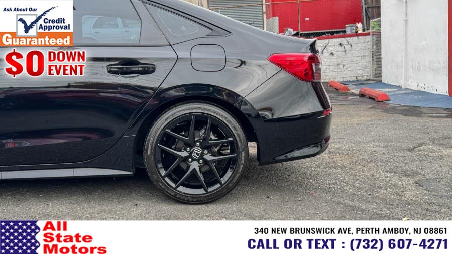 2022 Honda Civic Sedan Sport CVT, available for sale in Perth Amboy, New Jersey | All State Motor Inc. Perth Amboy, New Jersey 2022 Honda Civic Sedan Sport CVT, available for sale in Perth Amboy, New Jersey | All State Motor Inc. Perth Amboy, New Jersey