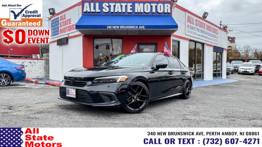 2022 Honda Civic Sedan Sport CVT, available for sale in Perth Amboy, New Jersey | All State Motor Inc. Perth Amboy, New Jersey 2022 Honda Civic Sedan Sport CVT, available for sale in Perth Amboy, New Jersey | All State Motor Inc. Perth Amboy, New Jersey