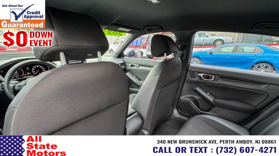 2022 Honda Civic Sedan Sport CVT, available for sale in Perth Amboy, New Jersey | All State Motor Inc. Perth Amboy, New Jersey 2022 Honda Civic Sedan Sport CVT, available for sale in Perth Amboy, New Jersey | All State Motor Inc. Perth Amboy, New Jersey