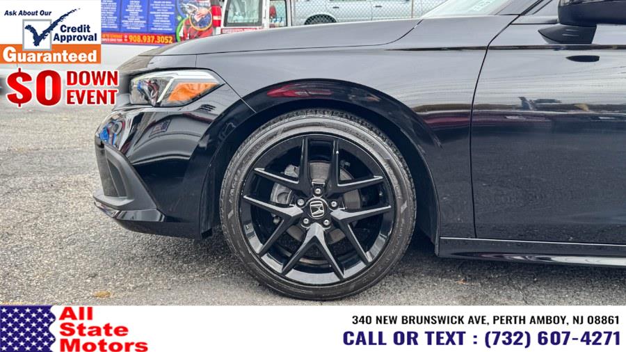 2022 Honda Civic Sedan Sport CVT, available for sale in Perth Amboy, New Jersey | All State Motor Inc. Perth Amboy, New Jersey 2022 Honda Civic Sedan Sport CVT, available for sale in Perth Amboy, New Jersey | All State Motor Inc. Perth Amboy, New Jersey