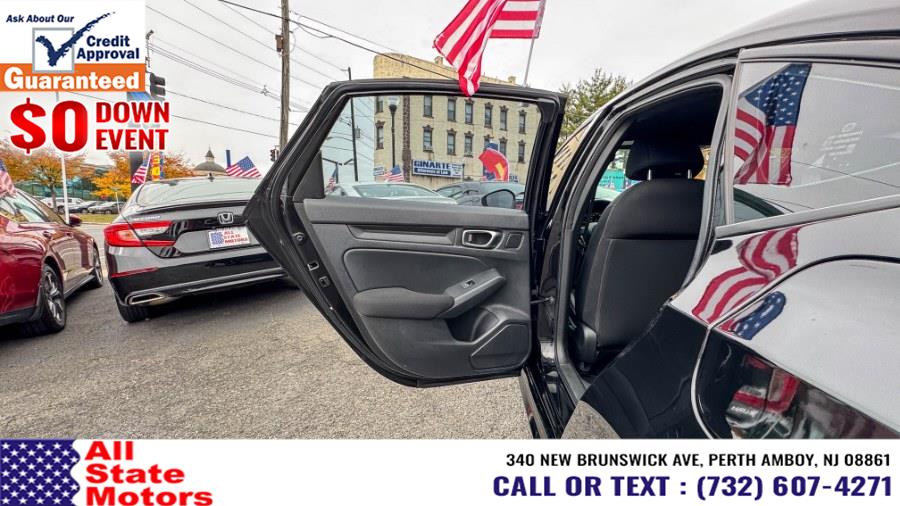 2022 Honda Civic Sedan Sport CVT, available for sale in Perth Amboy, New Jersey | All State Motor Inc. Perth Amboy, New Jersey 2022 Honda Civic Sedan Sport CVT, available for sale in Perth Amboy, New Jersey | All State Motor Inc. Perth Amboy, New Jersey
