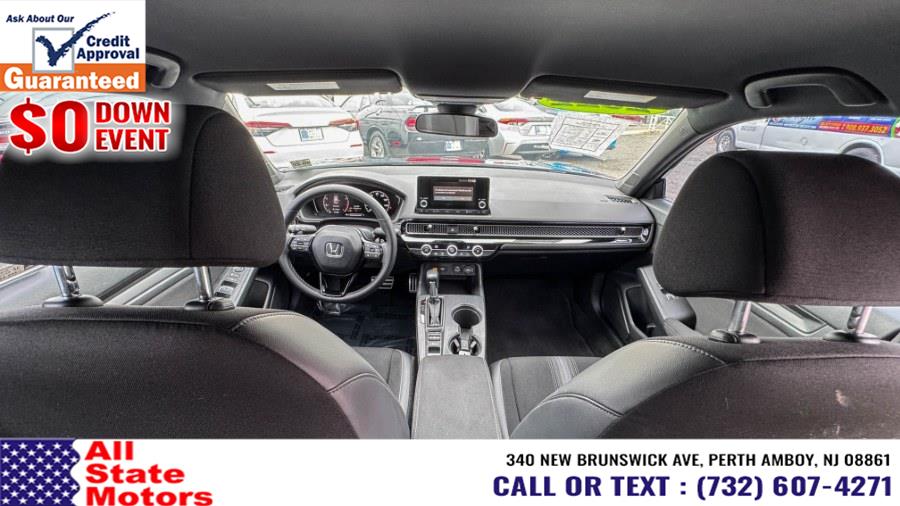 2022 Honda Civic Sedan Sport CVT, available for sale in Perth Amboy, New Jersey | All State Motor Inc. Perth Amboy, New Jersey 2022 Honda Civic Sedan Sport CVT, available for sale in Perth Amboy, New Jersey | All State Motor Inc. Perth Amboy, New Jersey
