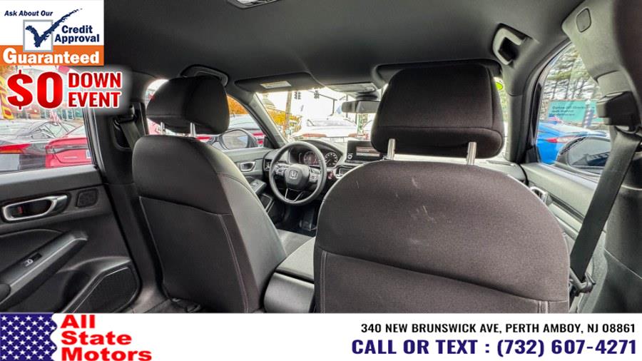 2022 Honda Civic Sedan Sport CVT, available for sale in Perth Amboy, New Jersey | All State Motor Inc. Perth Amboy, New Jersey 2022 Honda Civic Sedan Sport CVT, available for sale in Perth Amboy, New Jersey | All State Motor Inc. Perth Amboy, New Jersey