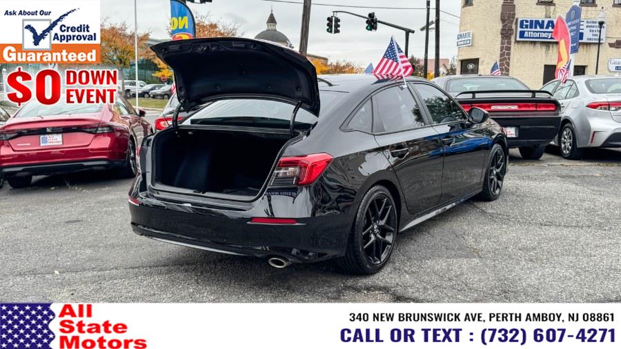 2022 Honda Civic Sedan Sport CVT, available for sale in Perth Amboy, New Jersey | All State Motor Inc. Perth Amboy, New Jersey 2022 Honda Civic Sedan Sport CVT, available for sale in Perth Amboy, New Jersey | All State Motor Inc. Perth Amboy, New Jersey