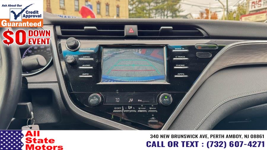 2018 Toyota Camry LE Auto (Natl), available for sale in Perth Amboy, New Jersey | All State Motor Inc. Perth Amboy, New Jersey 2018 Toyota Camry LE Auto (Natl), available for sale in Perth Amboy, New Jersey | All State Motor Inc. Perth Amboy, New Jersey