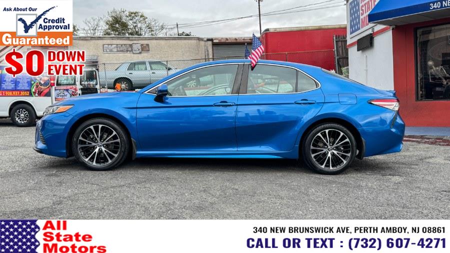 2018 Toyota Camry LE Auto (Natl), available for sale in Perth Amboy, New Jersey | All State Motor Inc. Perth Amboy, New Jersey 2018 Toyota Camry LE Auto (Natl), available for sale in Perth Amboy, New Jersey | All State Motor Inc. Perth Amboy, New Jersey