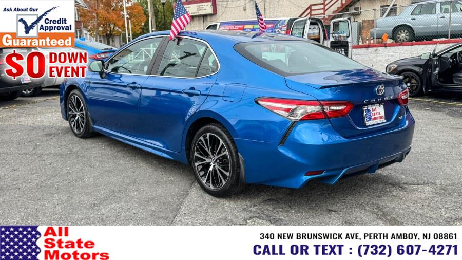 2018 Toyota Camry LE Auto (Natl), available for sale in Perth Amboy, New Jersey | All State Motor Inc. Perth Amboy, New Jersey 2018 Toyota Camry LE Auto (Natl), available for sale in Perth Amboy, New Jersey | All State Motor Inc. Perth Amboy, New Jersey
