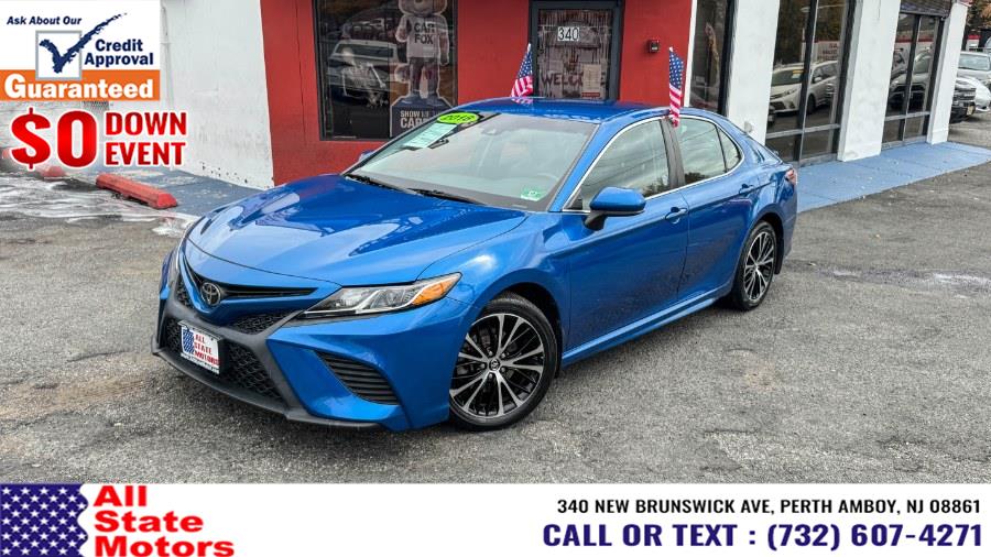 2018 Toyota Camry LE Auto (Natl), available for sale in Perth Amboy, New Jersey | All State Motor Inc. Perth Amboy, New Jersey 2018 Toyota Camry LE Auto (Natl), available for sale in Perth Amboy, New Jersey | All State Motor Inc. Perth Amboy, New Jersey