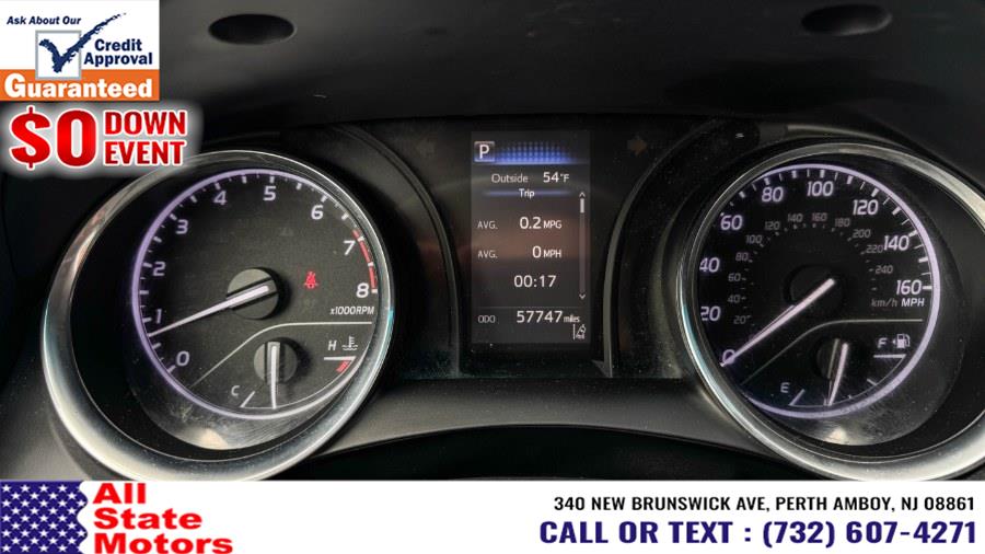 2018 Toyota Camry LE Auto (Natl), available for sale in Perth Amboy, New Jersey | All State Motor Inc. Perth Amboy, New Jersey 2018 Toyota Camry LE Auto (Natl), available for sale in Perth Amboy, New Jersey | All State Motor Inc. Perth Amboy, New Jersey