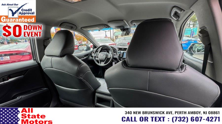 2018 Toyota Camry LE Auto (Natl), available for sale in Perth Amboy, New Jersey | All State Motor Inc. Perth Amboy, New Jersey 2018 Toyota Camry LE Auto (Natl), available for sale in Perth Amboy, New Jersey | All State Motor Inc. Perth Amboy, New Jersey