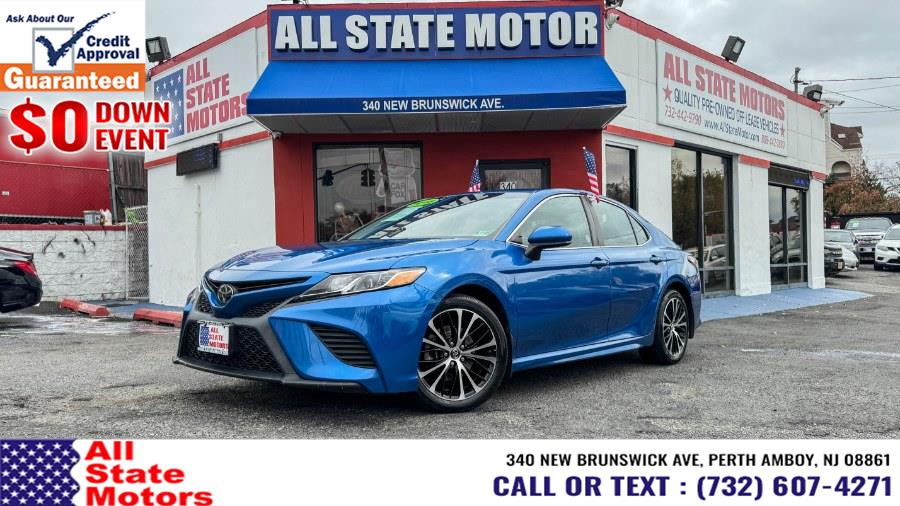 2018 Toyota Camry LE Auto (Natl), available for sale in Perth Amboy, New Jersey | All State Motor Inc. Perth Amboy, New Jersey 2018 Toyota Camry LE Auto (Natl), available for sale in Perth Amboy, New Jersey | All State Motor Inc. Perth Amboy, New Jersey