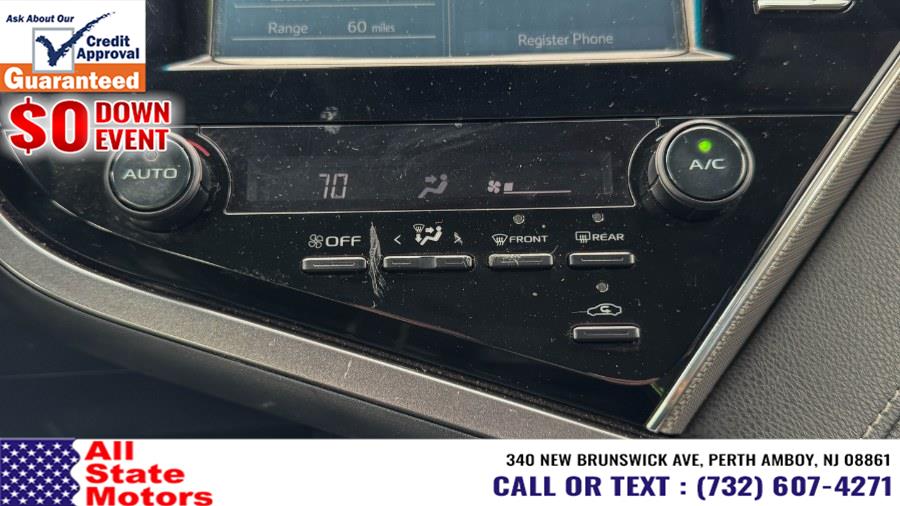 2018 Toyota Camry LE Auto (Natl), available for sale in Perth Amboy, New Jersey | All State Motor Inc. Perth Amboy, New Jersey 2018 Toyota Camry LE Auto (Natl), available for sale in Perth Amboy, New Jersey | All State Motor Inc. Perth Amboy, New Jersey