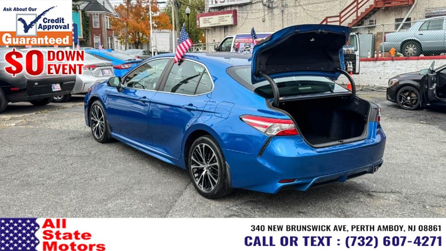 2018 Toyota Camry LE Auto (Natl), available for sale in Perth Amboy, New Jersey | All State Motor Inc. Perth Amboy, New Jersey 2018 Toyota Camry LE Auto (Natl), available for sale in Perth Amboy, New Jersey | All State Motor Inc. Perth Amboy, New Jersey