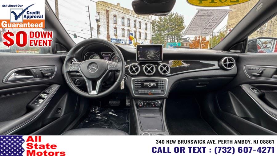 2014 Mercedes-Benz CLA-Class 4dr Sdn CLA 250 4MATIC, available for sale in Perth Amboy, New Jersey | All State Motor Inc. Perth Amboy, New Jersey 2014 Mercedes-Benz CLA-Class 4dr Sdn CLA 250 4MATIC, available for sale in Perth Amboy, New Jersey | All State Motor Inc. Perth Amboy, New Jersey