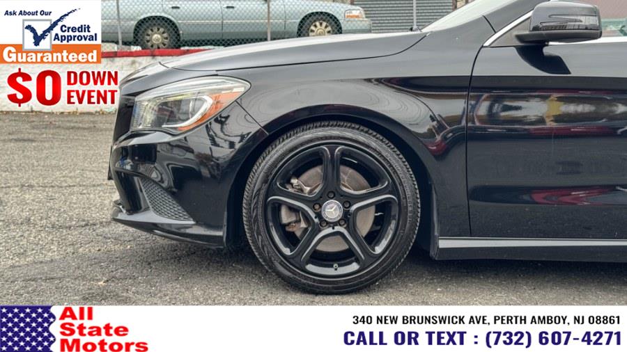 2014 Mercedes-Benz CLA-Class 4dr Sdn CLA 250 4MATIC, available for sale in Perth Amboy, New Jersey | All State Motor Inc. Perth Amboy, New Jersey 2014 Mercedes-Benz CLA-Class 4dr Sdn CLA 250 4MATIC, available for sale in Perth Amboy, New Jersey | All State Motor Inc. Perth Amboy, New Jersey