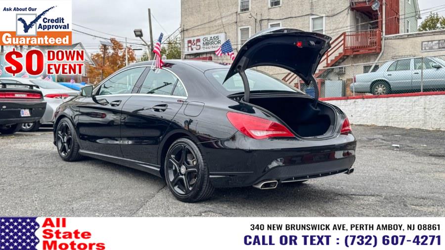 2014 Mercedes-Benz CLA-Class 4dr Sdn CLA 250 4MATIC, available for sale in Perth Amboy, New Jersey | All State Motor Inc. Perth Amboy, New Jersey 2014 Mercedes-Benz CLA-Class 4dr Sdn CLA 250 4MATIC, available for sale in Perth Amboy, New Jersey | All State Motor Inc. Perth Amboy, New Jersey