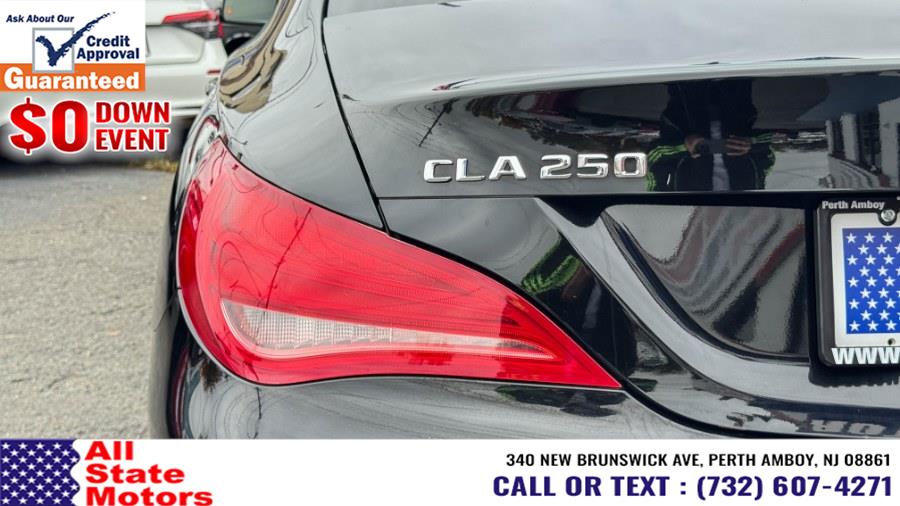 2014 Mercedes-Benz CLA-Class 4dr Sdn CLA 250 4MATIC, available for sale in Perth Amboy, New Jersey | All State Motor Inc. Perth Amboy, New Jersey 2014 Mercedes-Benz CLA-Class 4dr Sdn CLA 250 4MATIC, available for sale in Perth Amboy, New Jersey | All State Motor Inc. Perth Amboy, New Jersey