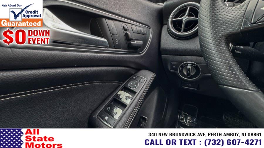 2014 Mercedes-Benz CLA-Class 4dr Sdn CLA 250 4MATIC, available for sale in Perth Amboy, New Jersey | All State Motor Inc. Perth Amboy, New Jersey 2014 Mercedes-Benz CLA-Class 4dr Sdn CLA 250 4MATIC, available for sale in Perth Amboy, New Jersey | All State Motor Inc. Perth Amboy, New Jersey