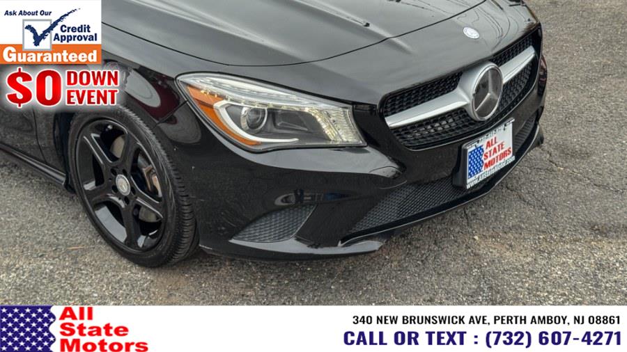 2014 Mercedes-Benz CLA-Class 4dr Sdn CLA 250 4MATIC, available for sale in Perth Amboy, New Jersey | All State Motor Inc. Perth Amboy, New Jersey 2014 Mercedes-Benz CLA-Class 4dr Sdn CLA 250 4MATIC, available for sale in Perth Amboy, New Jersey | All State Motor Inc. Perth Amboy, New Jersey