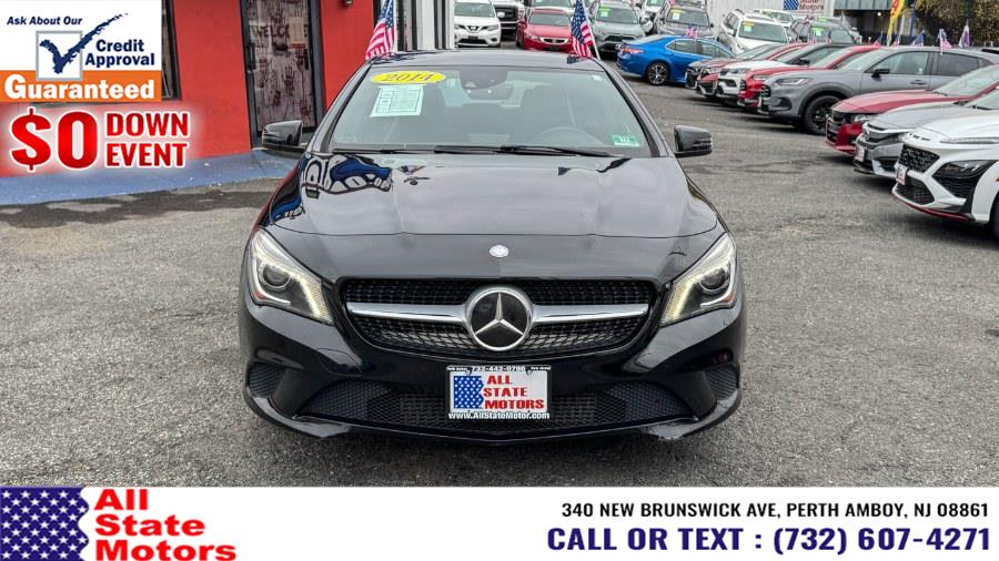 2014 Mercedes-Benz CLA-Class 4dr Sdn CLA 250 4MATIC, available for sale in Perth Amboy, New Jersey | All State Motor Inc. Perth Amboy, New Jersey 2014 Mercedes-Benz CLA-Class 4dr Sdn CLA 250 4MATIC, available for sale in Perth Amboy, New Jersey | All State Motor Inc. Perth Amboy, New Jersey