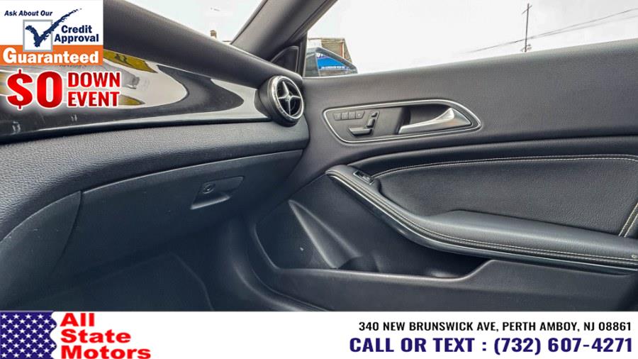2014 Mercedes-Benz CLA-Class 4dr Sdn CLA 250 4MATIC, available for sale in Perth Amboy, New Jersey | All State Motor Inc. Perth Amboy, New Jersey 2014 Mercedes-Benz CLA-Class 4dr Sdn CLA 250 4MATIC, available for sale in Perth Amboy, New Jersey | All State Motor Inc. Perth Amboy, New Jersey