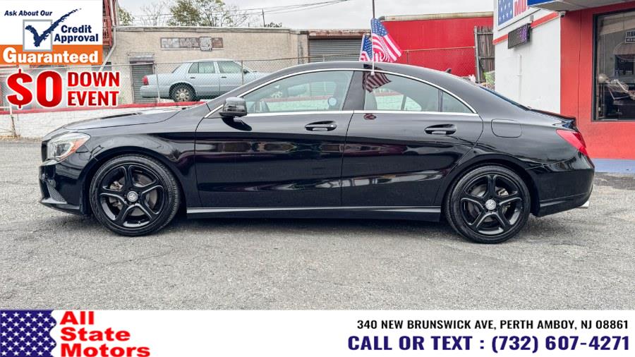 2014 Mercedes-Benz CLA-Class 4dr Sdn CLA 250 4MATIC, available for sale in Perth Amboy, New Jersey | All State Motor Inc. Perth Amboy, New Jersey 2014 Mercedes-Benz CLA-Class 4dr Sdn CLA 250 4MATIC, available for sale in Perth Amboy, New Jersey | All State Motor Inc. Perth Amboy, New Jersey