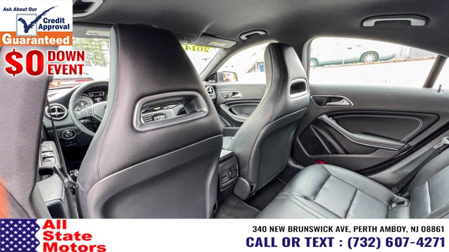 2014 Mercedes-Benz CLA-Class 4dr Sdn CLA 250 4MATIC, available for sale in Perth Amboy, New Jersey | All State Motor Inc. Perth Amboy, New Jersey 2014 Mercedes-Benz CLA-Class 4dr Sdn CLA 250 4MATIC, available for sale in Perth Amboy, New Jersey | All State Motor Inc. Perth Amboy, New Jersey
