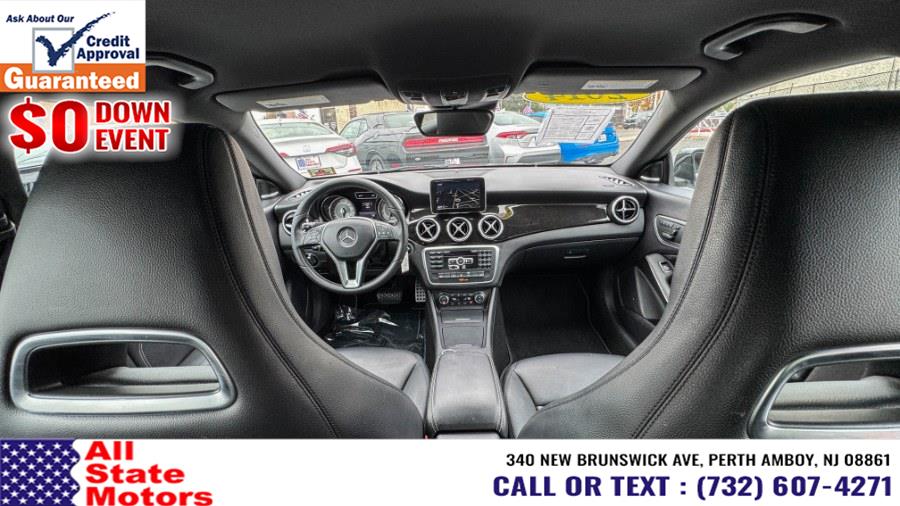 2014 Mercedes-Benz CLA-Class 4dr Sdn CLA 250 4MATIC, available for sale in Perth Amboy, New Jersey | All State Motor Inc. Perth Amboy, New Jersey 2014 Mercedes-Benz CLA-Class 4dr Sdn CLA 250 4MATIC, available for sale in Perth Amboy, New Jersey | All State Motor Inc. Perth Amboy, New Jersey