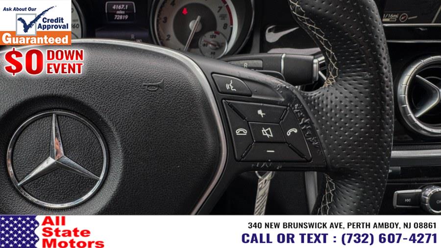2014 Mercedes-Benz CLA-Class 4dr Sdn CLA 250 4MATIC, available for sale in Perth Amboy, New Jersey | All State Motor Inc. Perth Amboy, New Jersey 2014 Mercedes-Benz CLA-Class 4dr Sdn CLA 250 4MATIC, available for sale in Perth Amboy, New Jersey | All State Motor Inc. Perth Amboy, New Jersey