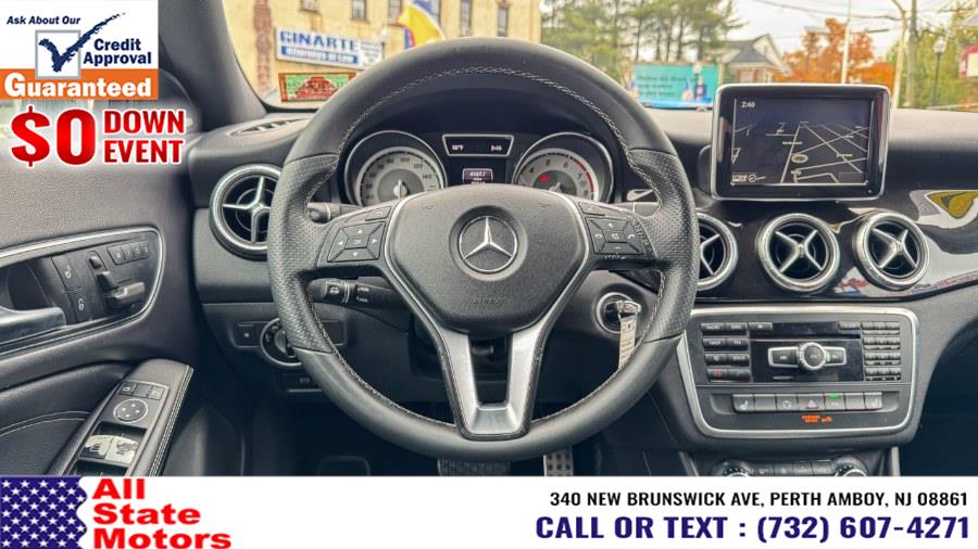 2014 Mercedes-Benz CLA-Class 4dr Sdn CLA 250 4MATIC, available for sale in Perth Amboy, New Jersey | All State Motor Inc. Perth Amboy, New Jersey 2014 Mercedes-Benz CLA-Class 4dr Sdn CLA 250 4MATIC, available for sale in Perth Amboy, New Jersey | All State Motor Inc. Perth Amboy, New Jersey