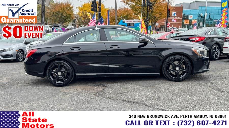 2014 Mercedes-Benz CLA-Class 4dr Sdn CLA 250 4MATIC, available for sale in Perth Amboy, New Jersey | All State Motor Inc. Perth Amboy, New Jersey 2014 Mercedes-Benz CLA-Class 4dr Sdn CLA 250 4MATIC, available for sale in Perth Amboy, New Jersey | All State Motor Inc. Perth Amboy, New Jersey