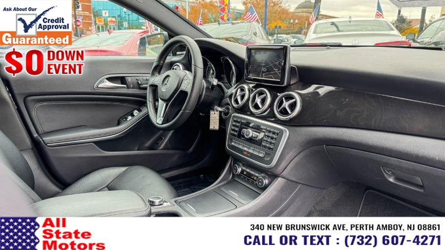 2014 Mercedes-Benz CLA-Class 4dr Sdn CLA 250 4MATIC, available for sale in Perth Amboy, New Jersey | All State Motor Inc. Perth Amboy, New Jersey 2014 Mercedes-Benz CLA-Class 4dr Sdn CLA 250 4MATIC, available for sale in Perth Amboy, New Jersey | All State Motor Inc. Perth Amboy, New Jersey