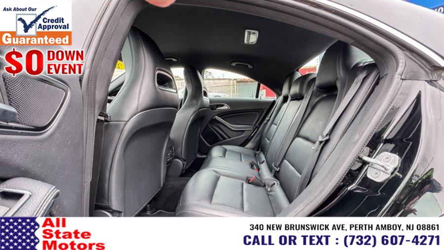 2014 Mercedes-Benz CLA-Class 4dr Sdn CLA 250 4MATIC, available for sale in Perth Amboy, New Jersey | All State Motor Inc. Perth Amboy, New Jersey 2014 Mercedes-Benz CLA-Class 4dr Sdn CLA 250 4MATIC, available for sale in Perth Amboy, New Jersey | All State Motor Inc. Perth Amboy, New Jersey