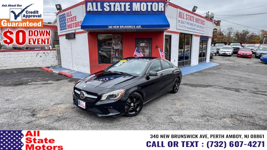 2014 Mercedes-Benz CLA-Class 4dr Sdn CLA 250 4MATIC, available for sale in Perth Amboy, New Jersey | All State Motor Inc. Perth Amboy, New Jersey 2014 Mercedes-Benz CLA-Class 4dr Sdn CLA 250 4MATIC, available for sale in Perth Amboy, New Jersey | All State Motor Inc. Perth Amboy, New Jersey