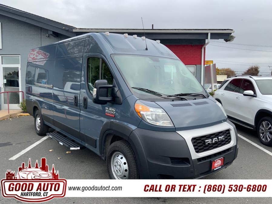 Used 2019 Ram ProMaster Cargo Van in Hartford, Connecticut | Good Auto LLC. Hartford, Connecticut