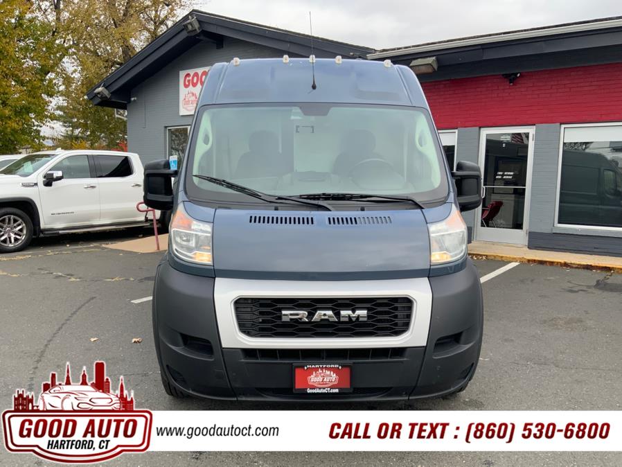 2019 RAM ProMaster Cargo Van