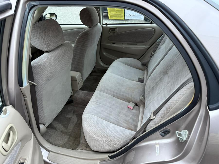 1999 Toyota Corolla 4dr Sdn CE Auto, available for sale in New Milford, Connecticut | Faustos Auto Body and Repairs LLC. New Milford, Connecticut 1999 Toyota Corolla 4dr Sdn CE Auto, available for sale in New Milford, Connecticut | Faustos Auto Body and Repairs LLC. New Milford, Connecticut