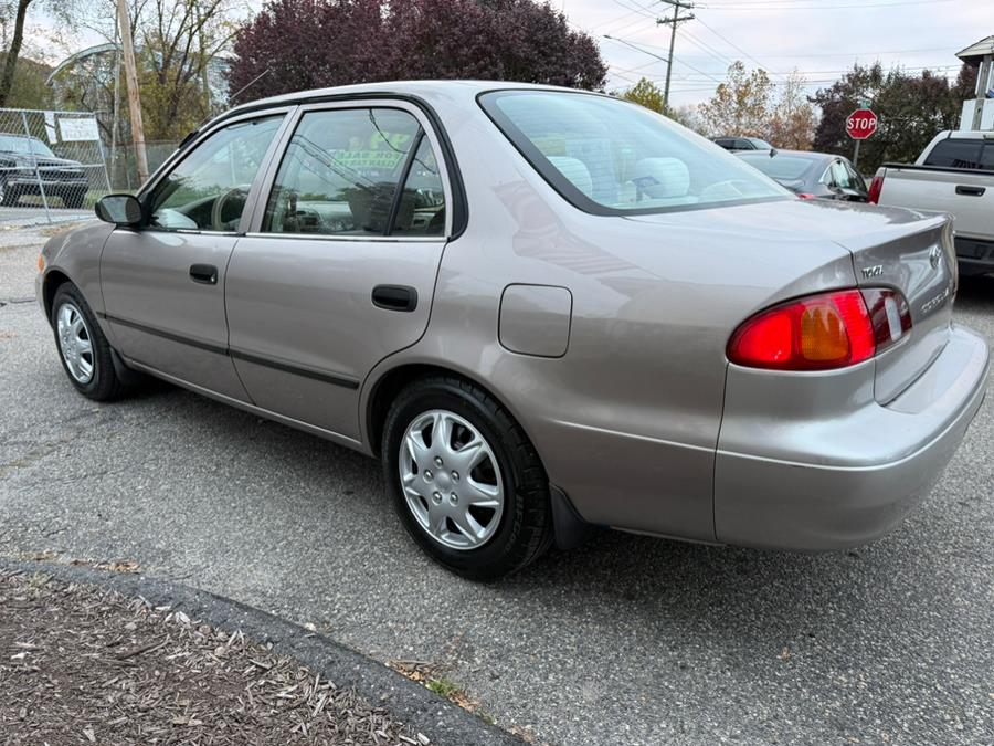1999 Toyota Corolla 4dr Sdn CE Auto, available for sale in New Milford, Connecticut | Faustos Auto Body and Repairs LLC. New Milford, Connecticut 1999 Toyota Corolla 4dr Sdn CE Auto, available for sale in New Milford, Connecticut | Faustos Auto Body and Repairs LLC. New Milford, Connecticut