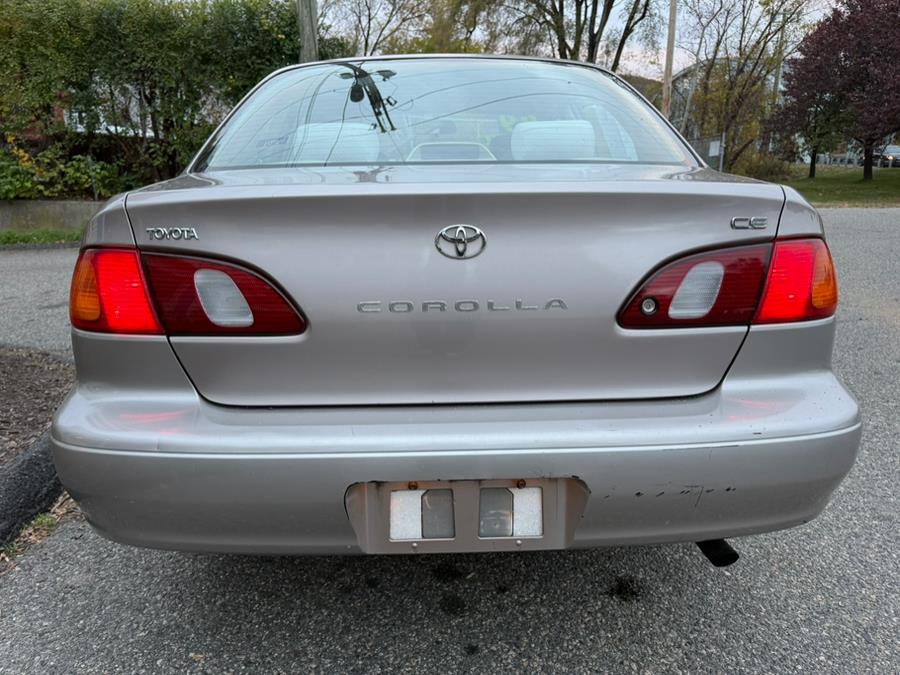 1999 Toyota Corolla 4dr Sdn CE Auto, available for sale in New Milford, Connecticut | Faustos Auto Body and Repairs LLC. New Milford, Connecticut 1999 Toyota Corolla 4dr Sdn CE Auto, available for sale in New Milford, Connecticut | Faustos Auto Body and Repairs LLC. New Milford, Connecticut