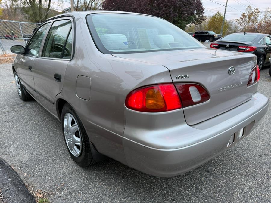 1999 Toyota Corolla 4dr Sdn CE Auto, available for sale in New Milford, Connecticut | Faustos Auto Body and Repairs LLC. New Milford, Connecticut 1999 Toyota Corolla 4dr Sdn CE Auto, available for sale in New Milford, Connecticut | Faustos Auto Body and Repairs LLC. New Milford, Connecticut