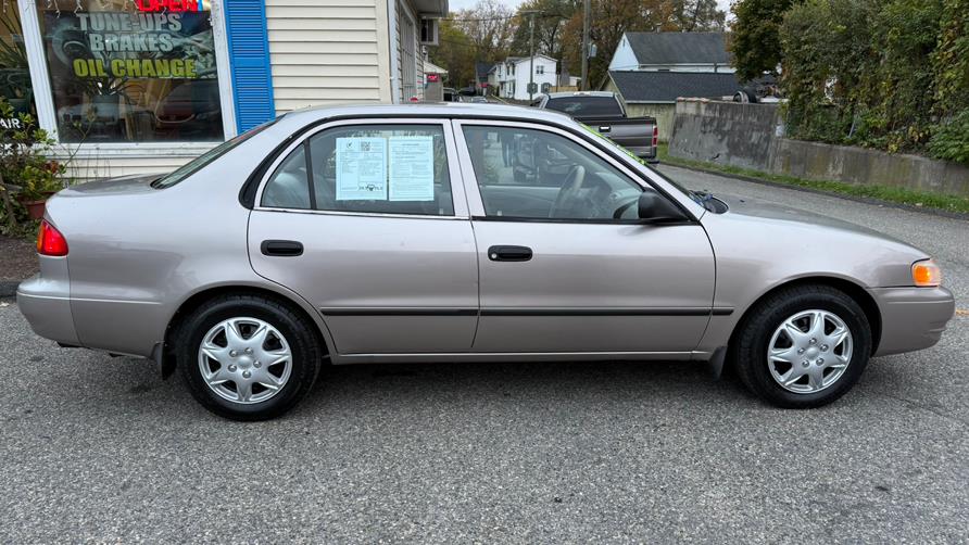 1999 Toyota Corolla 4dr Sdn CE Auto, available for sale in New Milford, Connecticut | Faustos Auto Body and Repairs LLC. New Milford, Connecticut 1999 Toyota Corolla 4dr Sdn CE Auto, available for sale in New Milford, Connecticut | Faustos Auto Body and Repairs LLC. New Milford, Connecticut