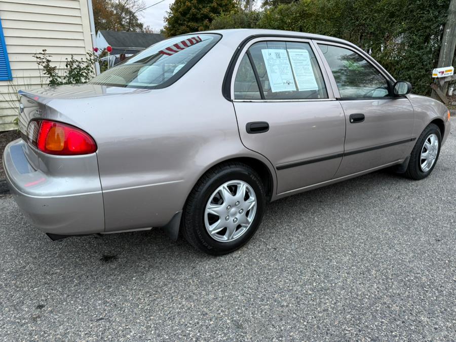 1999 Toyota Corolla 4dr Sdn CE Auto, available for sale in New Milford, Connecticut | Faustos Auto Body and Repairs LLC. New Milford, Connecticut 1999 Toyota Corolla 4dr Sdn CE Auto, available for sale in New Milford, Connecticut | Faustos Auto Body and Repairs LLC. New Milford, Connecticut