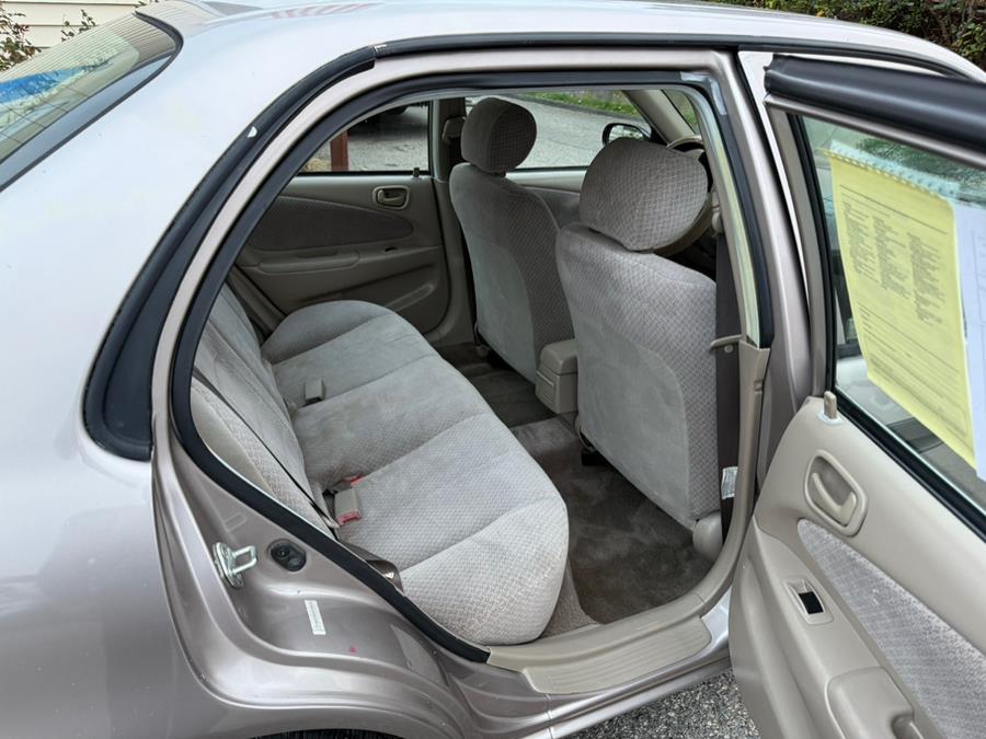 1999 Toyota Corolla 4dr Sdn CE Auto, available for sale in New Milford, Connecticut | Faustos Auto Body and Repairs LLC. New Milford, Connecticut 1999 Toyota Corolla 4dr Sdn CE Auto, available for sale in New Milford, Connecticut | Faustos Auto Body and Repairs LLC. New Milford, Connecticut