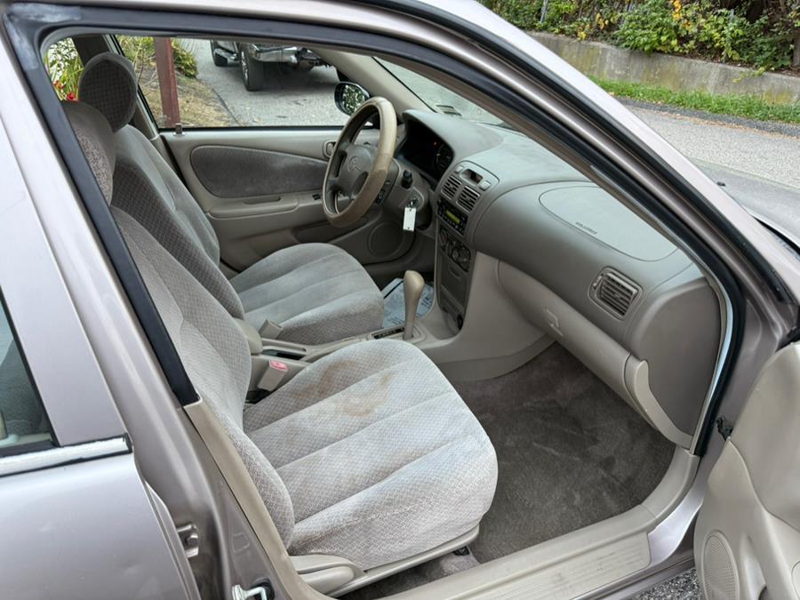 1999 Toyota Corolla 4dr Sdn CE Auto, available for sale in New Milford, Connecticut | Faustos Auto Body and Repairs LLC. New Milford, Connecticut 1999 Toyota Corolla 4dr Sdn CE Auto, available for sale in New Milford, Connecticut | Faustos Auto Body and Repairs LLC. New Milford, Connecticut
