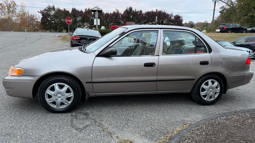 1999 Toyota Corolla 4dr Sdn CE Auto, available for sale in New Milford, Connecticut | Faustos Auto Body and Repairs LLC. New Milford, Connecticut 1999 Toyota Corolla 4dr Sdn CE Auto, available for sale in New Milford, Connecticut | Faustos Auto Body and Repairs LLC. New Milford, Connecticut